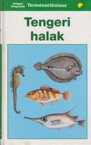 Fritz Dr. Terofal - Tengeri halak (természetkalauz)