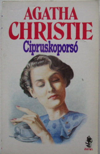 Agatha Christie - Cipruskoporsó