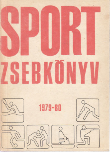 Sport zsebkönyv 1979-80