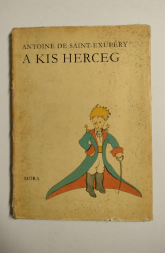AntonienDe Saint-Exupéry - A Kisherceg