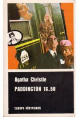 Agatha Chirstie - Paddington 16.50