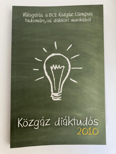 Szerk.: Wimmer gnes; Novk Zsuzsanna; Bartus Tams - Kzgz diktuds 2010