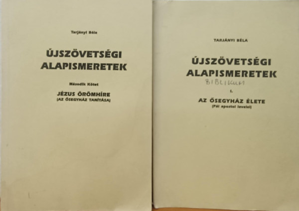 jszvetsgi alapismeretek knyvcsomag