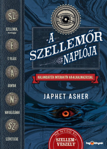 Japhet Asher - A szellemr naplja
