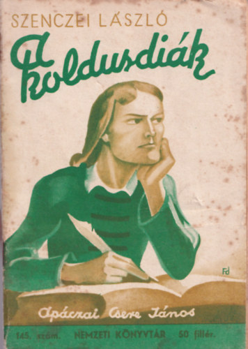 Szenczei László - A koldusdiák