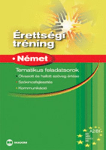 Somin Hrebik Olga - rettsgi trning - Nmet