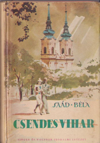 Sad Bla - Csendes vihar