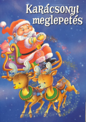 Marie Duval �s Alain Jost - Kar�csonyi meglepet�s