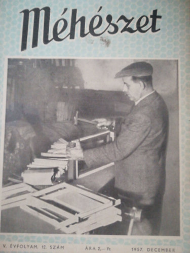 Mhszet V. vfolyam  12. szm 1957. december