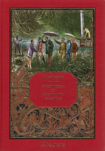 Verne Gyula (Jules Verne) - H�rom orosz �s h�rom angol kalandjai