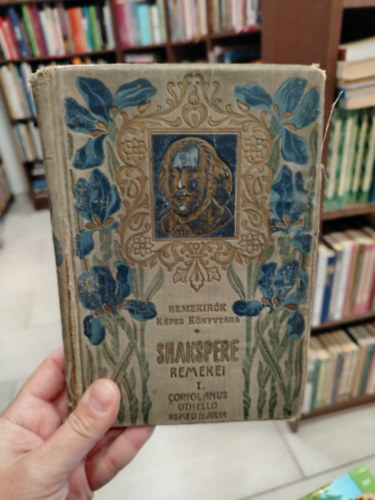 Lampel Rbert - Shakespeare remekei I.