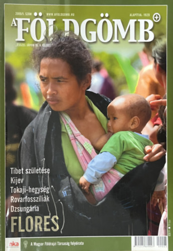 Dr. Nagy Balázs - A Földgömb 2009/5. szám