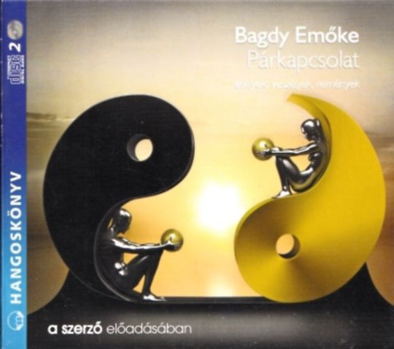 Dr. Bagdy Emke - Prkapcsolat hangosknyv (2 db CD)