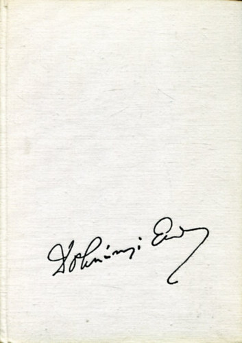 Vázsonyi Bálint - Dohnányi Ernő