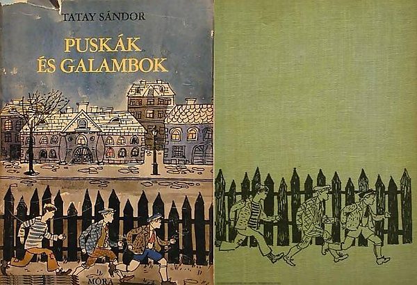 Tatay S�ndor - Pusk�k �s galambok