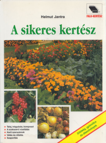 Helmut Jantra - A sikeres kertsz
