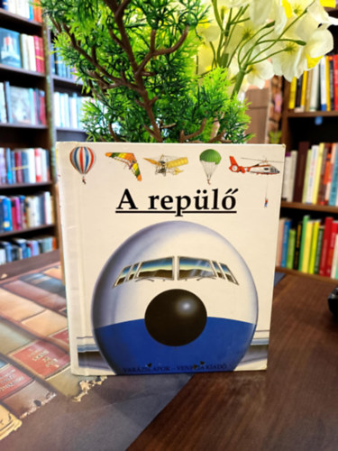 Donald Grant, Gallimard Jeunesse - A rep�l� (Var�zslapok)