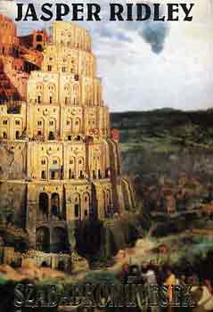 Jasper Ridley - A szabadkőművesek