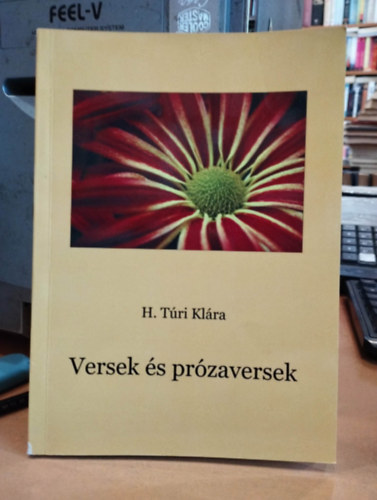 H. Túri Klára - Versek és prózaversek