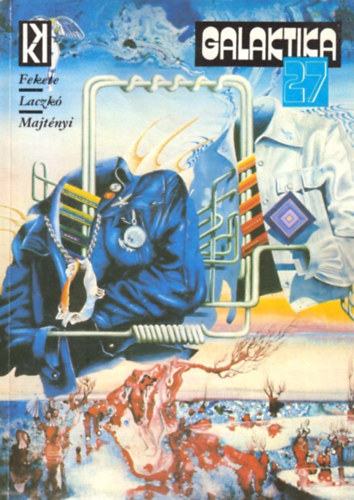 Fekete/Laczk/Majtnyi - Galaktika 27.