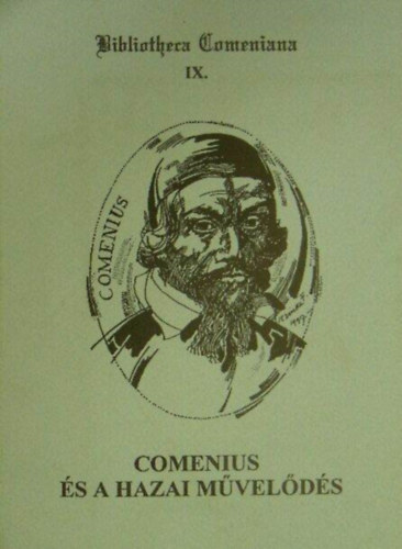 K�d�b�cz J�zsef (Szerk.) - Comenius �s a hazai m�vel�d�s