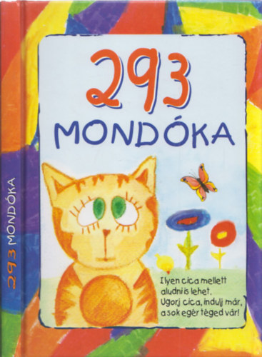 293 mondóka