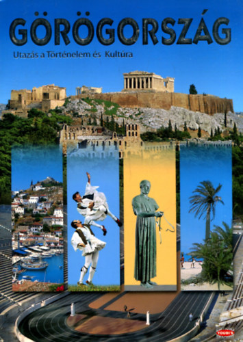 Sofia Souli - Görögorzág - Utazás a Történelem és Kultúra
