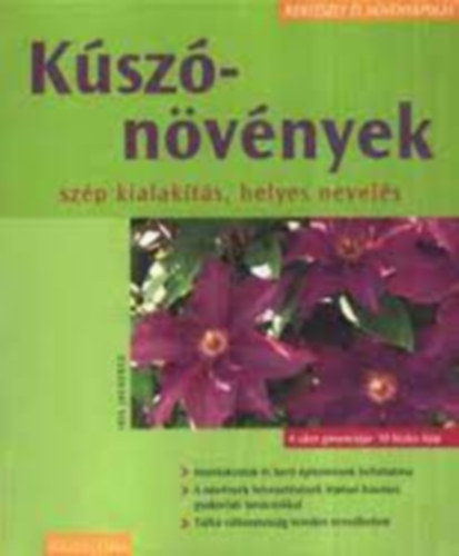 Iris Jachertz - Ksznvnyek - szp kialakts, helyes nevels