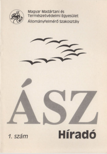 dr. Szp Tibor (szerk.) - SZ Hirad 1. szm