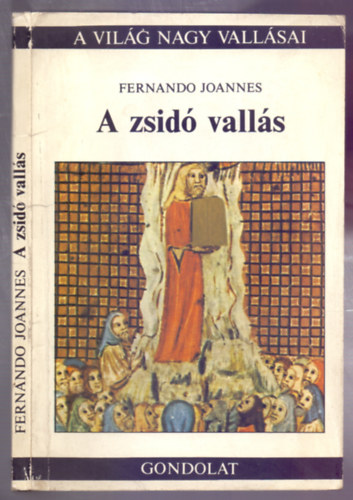 Fernando Joannes - A zsidó vallás