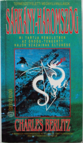 Charles Berlitz - Srkny-hromszg