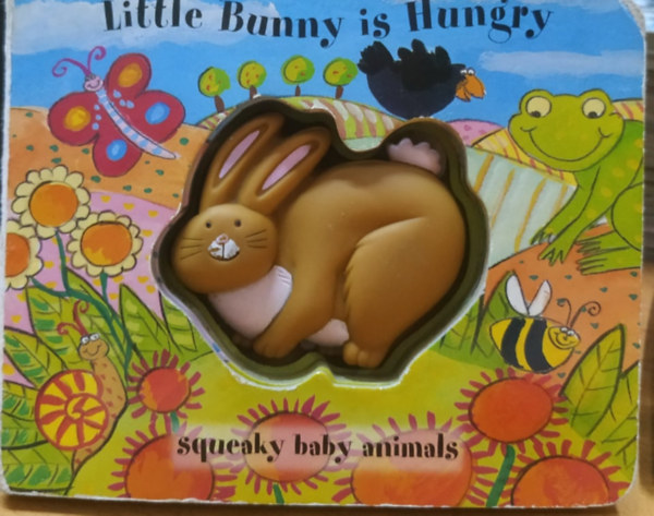 Kay Widdowson, Phil McMylor - Little Bunny is Hungry - Squeaky baby animals
