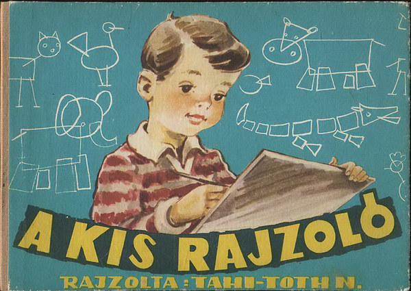 Tahi-Toth N. - A kis rajzol�