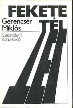 Gerencsr Mikls - Fekete tl