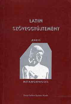 B�rczi I.-Jarecsni L. (szerk.) - Latin sz�veggy�jtem�ny (Aeneis V-XII.-Metamorpohoses)
