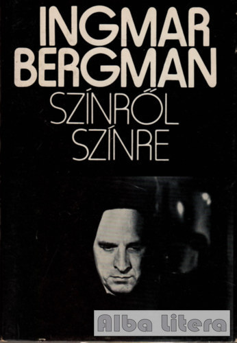 Ingmar Bergman - Színről színre