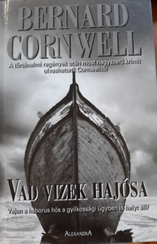 Bernard Cornwell - Vad vizek hajsa