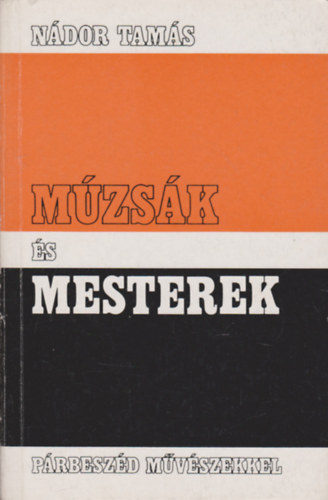 Ndor Tams - Mzsk s mesterek (Prbeszd mvszekkel)