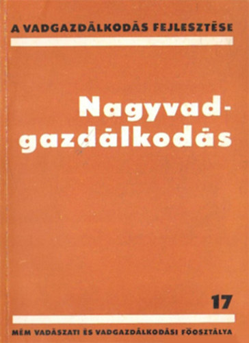 Nagyvadgazdlkods