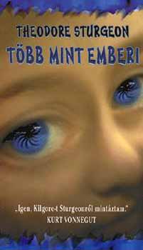 Theodore Sturgeon - Tbb, mint emberi