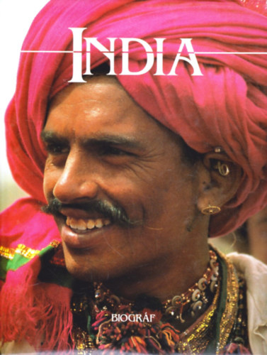 Adrian Mayer - India (Kilátó sorozat)