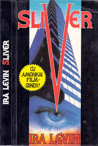 Ira Levin - Sliver - Rmtorony