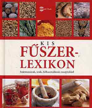 Anne Iburg - Kis fszerlexikon