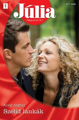 Anne Mather - J�lia 437. (Szel�d lank�k)