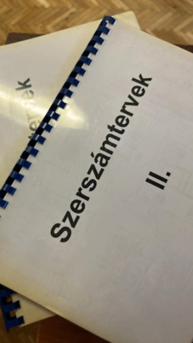 Szerszámtervek 1-2.