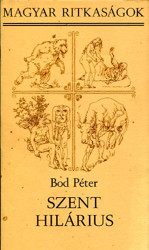 Bod Péter - Szent Hilárius