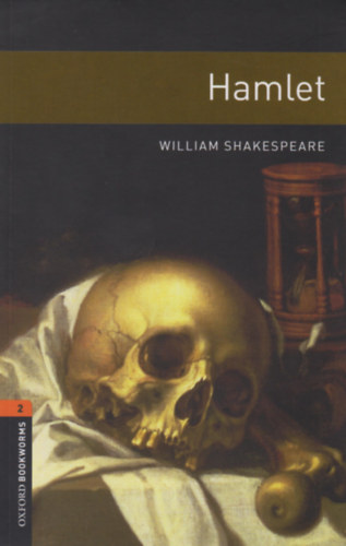 William Shakespeare - Hamlet - Oxford Bookworms Library 2 - MP3 Pack