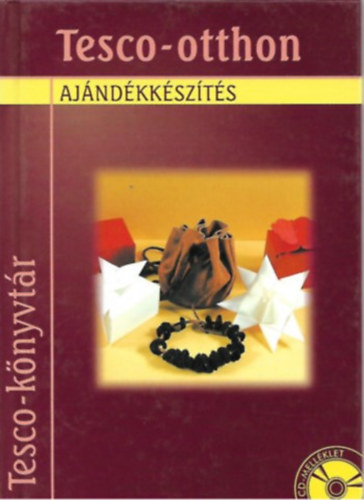 Artner Erzsbet - Tesco -otthon: Ajndkkszts+ CD