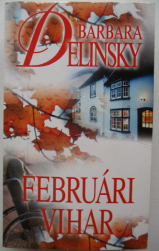 Barbara Delinsky - Februri vihar