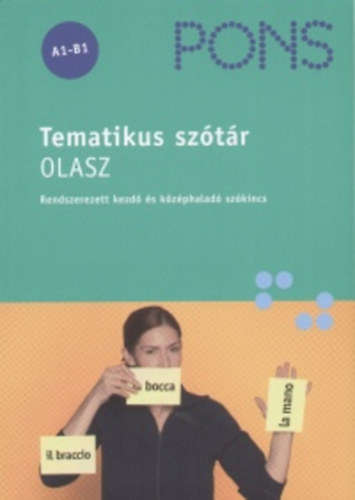 Marri, Emanuela - Pons Tematikus sz�t�r - Olasz